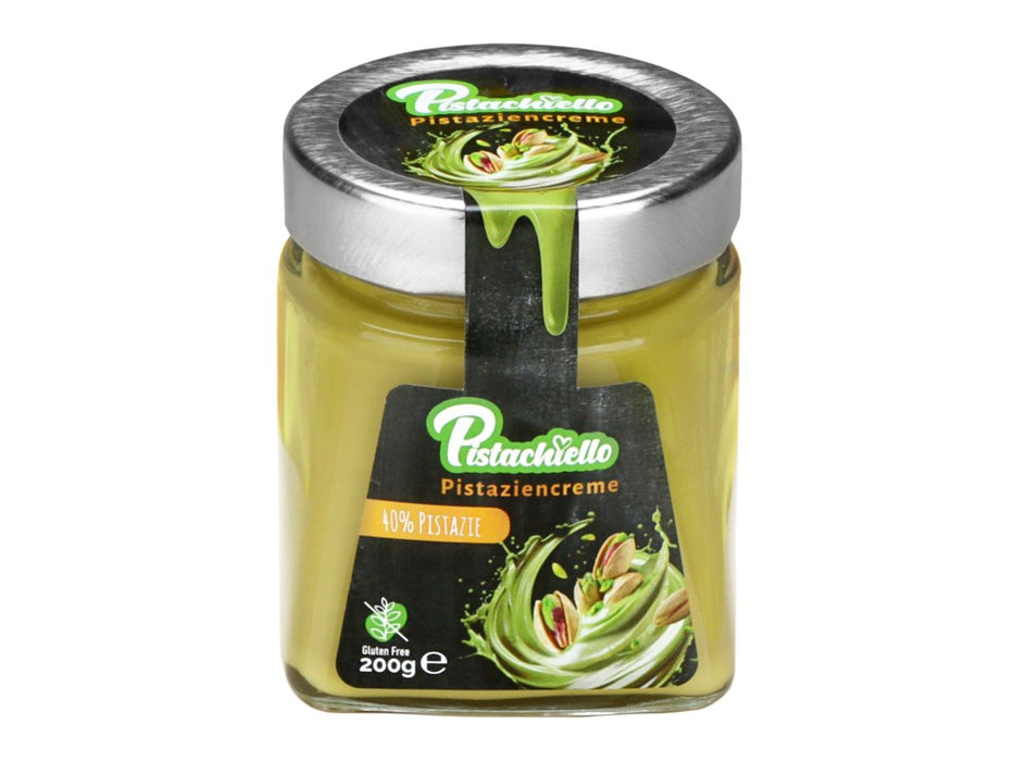 Pistachiello Pistaziencreme 40%, 200g