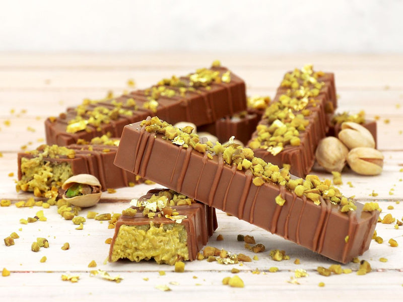 gehakte pistachenoten, 50g 
