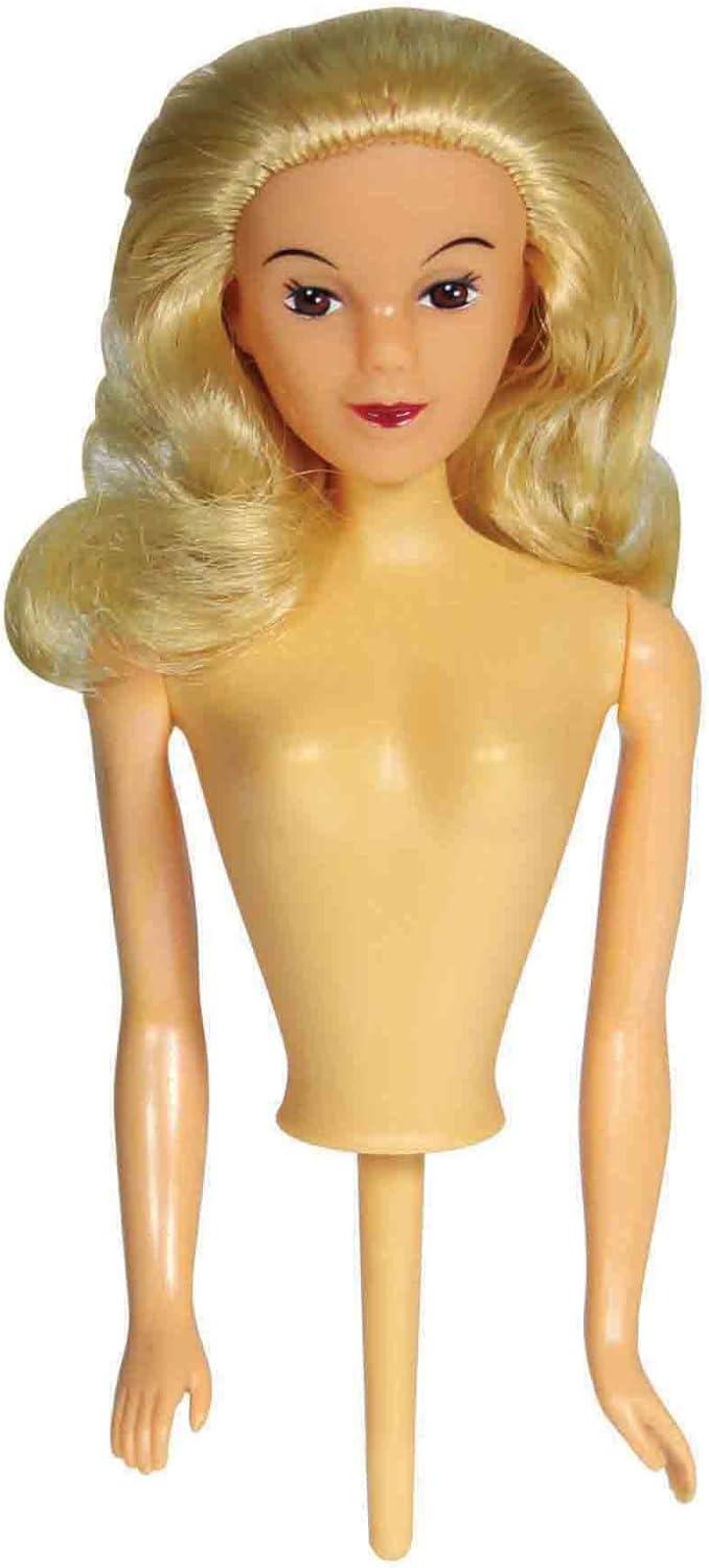 PME Doll Pick -Blonde- - Tortendekoshop