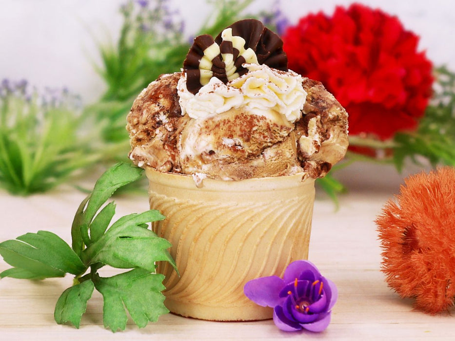 PreGel Eispaste Tiramisu 3kg