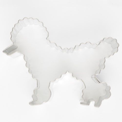 Kurabiye kesici Dachshund, 8cm