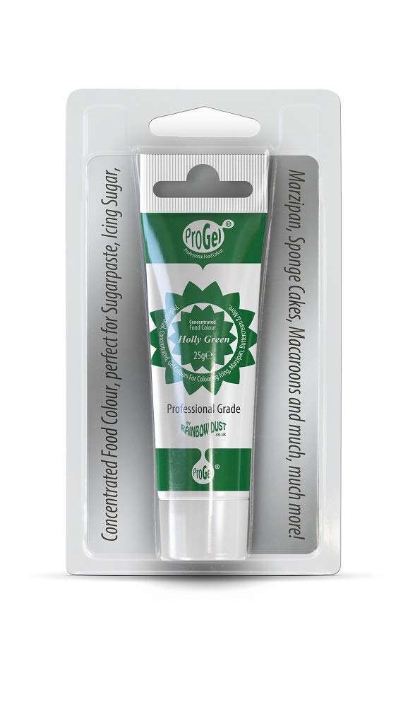 Gökkuşağı Tozu gıda boyası ProGel Mor, mor, 25g