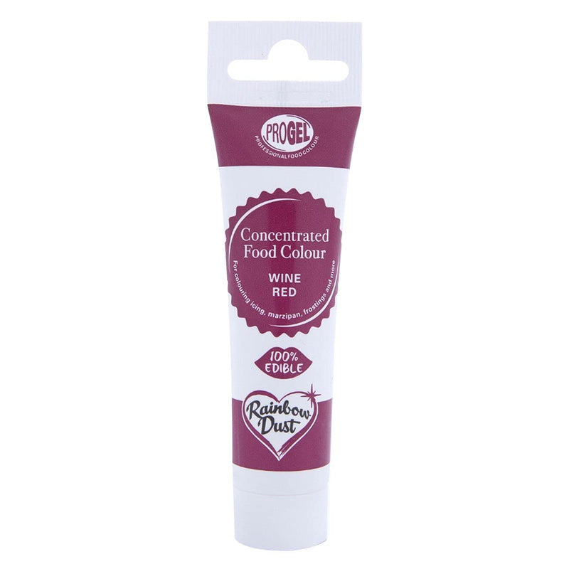 Gökkuşağı Tozu gıda boyası ProGel Mor, mor, 25g