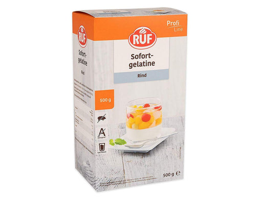 RUF Gelatine Rind gem. 500g - Tortendekoshop