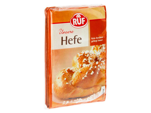 RUF Hefe 3er Pack, 3x7g - Tortendekoshop