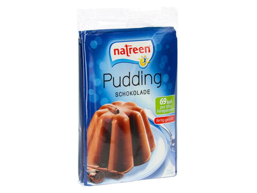RUF natreen Pudding Schokolade 3er Pack, 3x40g - Tortendekoshop
