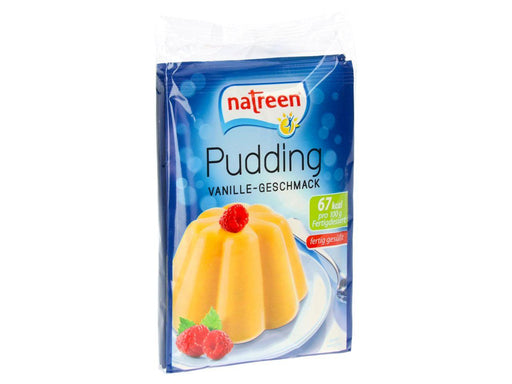 RUF natreen Pudding Vanille 3er Pack, 3x35g - Tortendekoshop