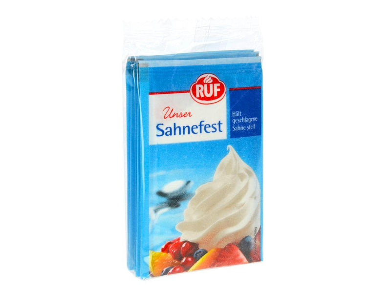 RUF Sahnefest 5er Pack, 5x8g - Tortendekoshop