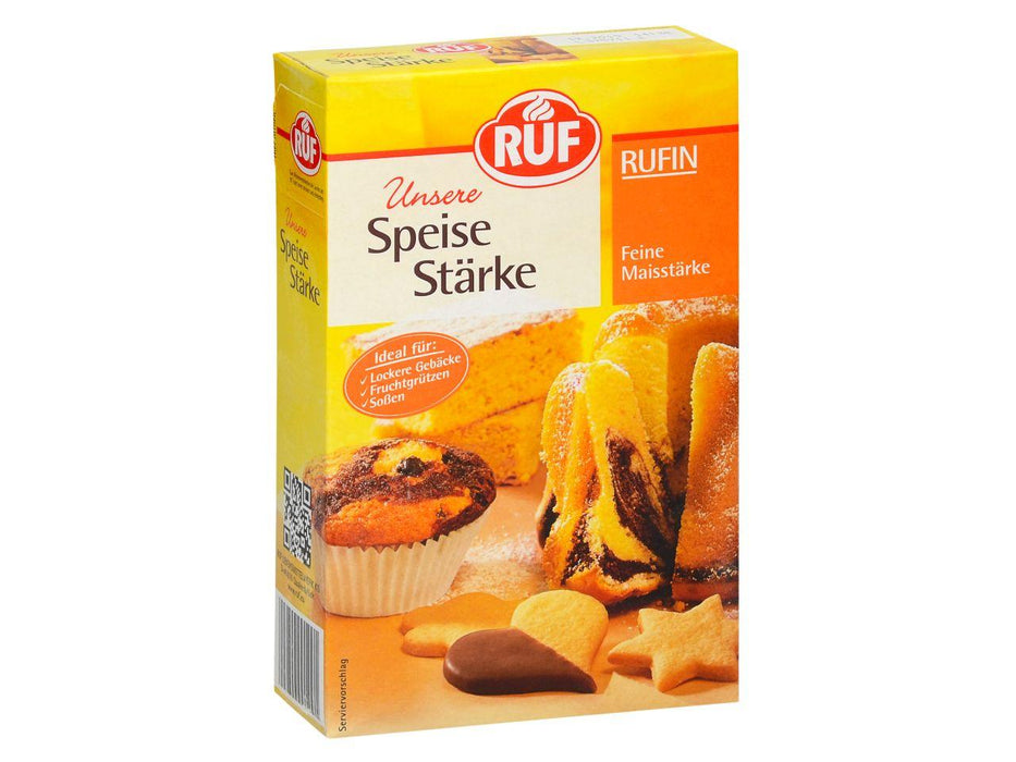 RUF Speisestärke, 400g - Tortendekoshop