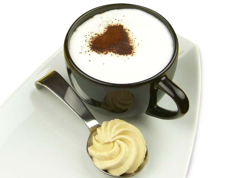 Roomstandaard Cappuccino, 100 g