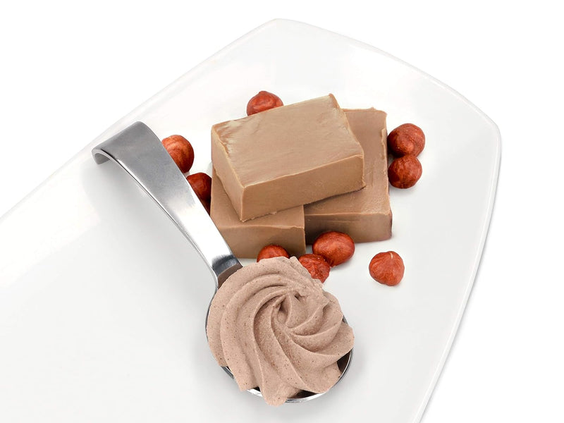 Roomstandaard Gianduja, 100 g