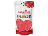 Saracino Sprinkles Love & Pearls, 100g - Tortendekoshop