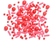 Saracino Sprinkles Love & Pearls, 100g - Tortendekoshop