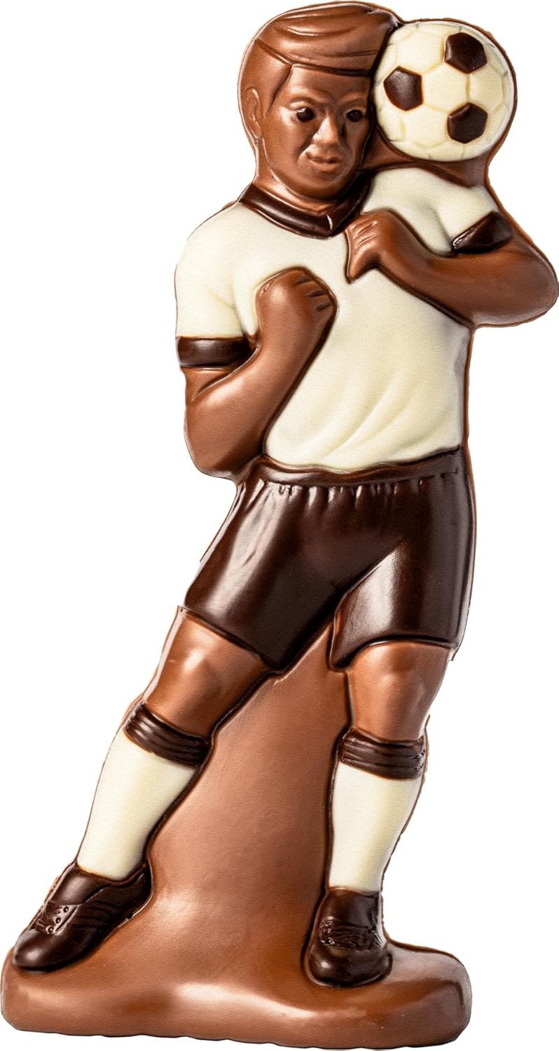 Chocolade Voetballer, 100g