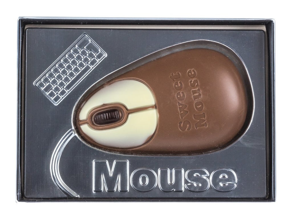 Schokoladen Geschenkpackung PC-Mouse, 60g