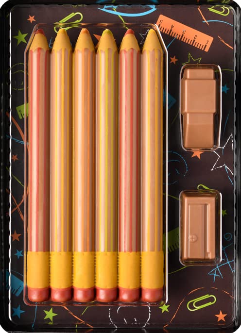 Chocolade Geschenkpakket Schilderset, 40g