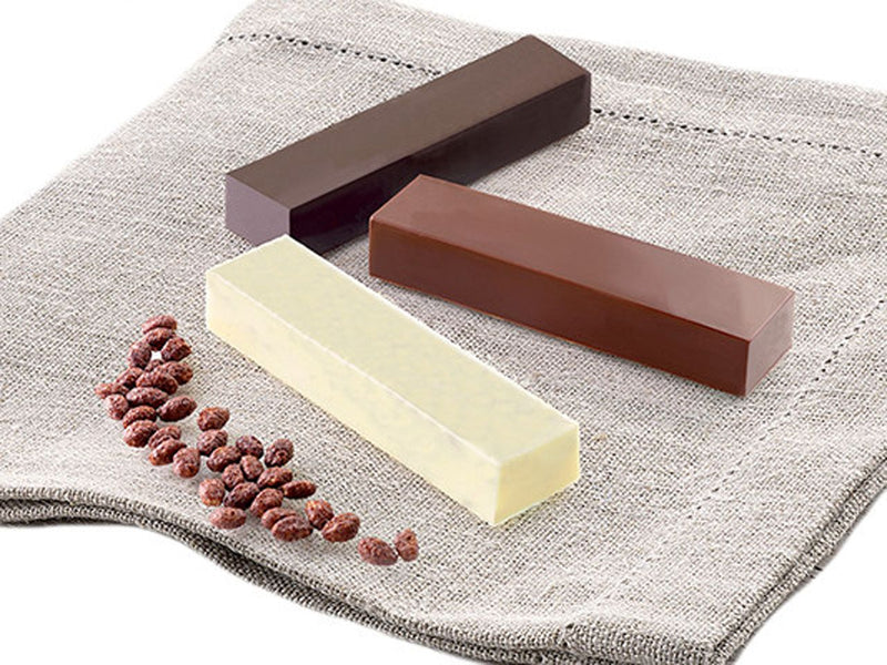 Silikomart Siliconen Mal Fantasie, Dubai Chocolade Mal 