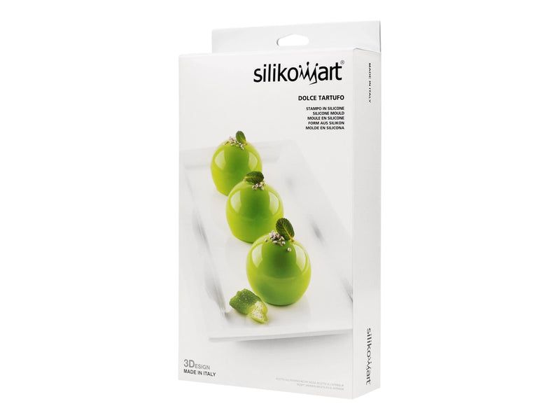 Silikomart siliconen mal Dolce Tartufo