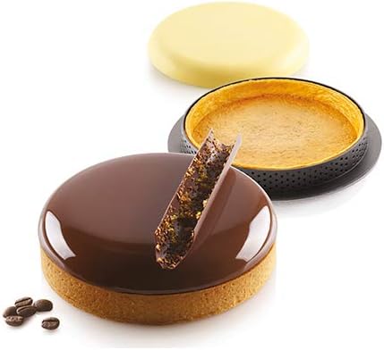 Silikomart pişirme kalıbı Mango 130 