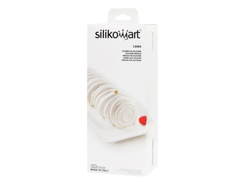 Silikomart siliconen mal Lana 