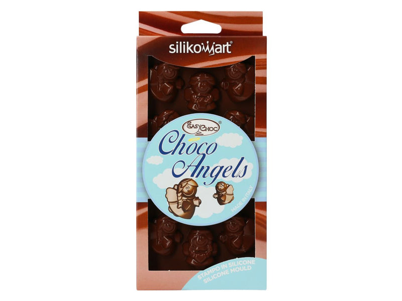 Silikomart Silikon Pralinenform, Choco Angels
