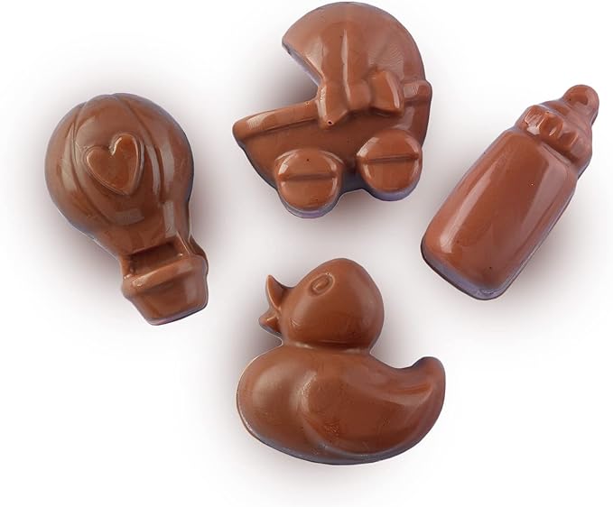 Silikomart Silikon Pralinenform, Choco Baby