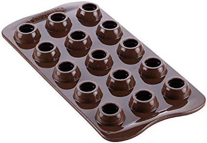 Silikomart Silikon Pralinenform, Choco Drop