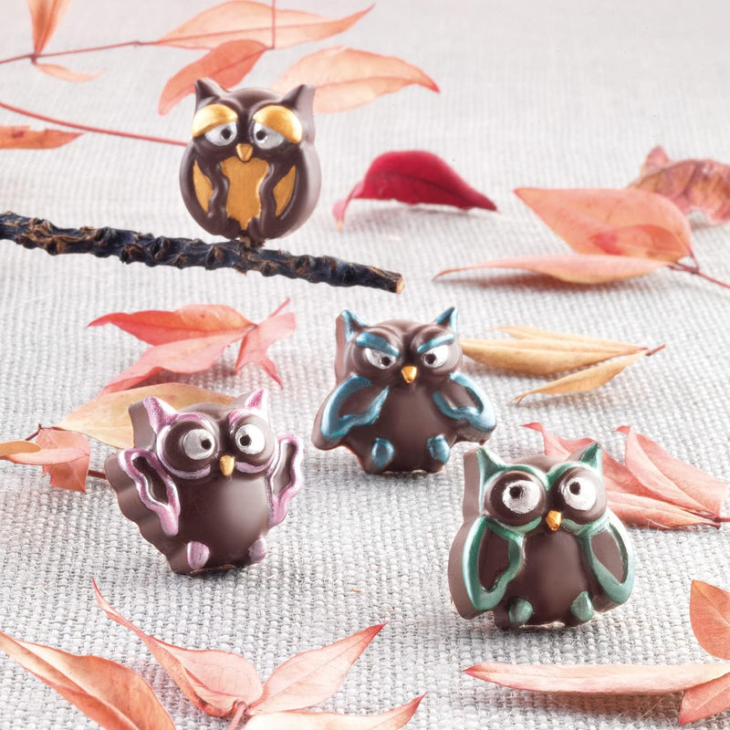 Silikomart Silikon Pralinenform, Choco Gufi