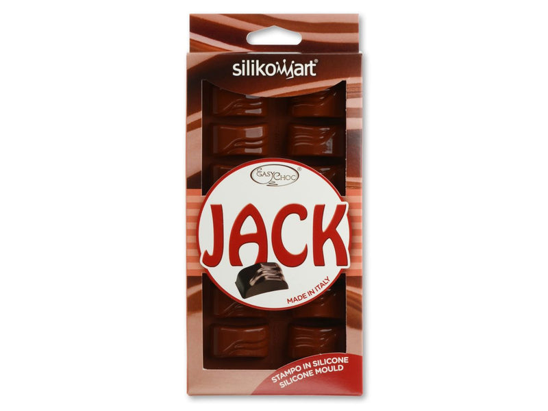 Silikomart Silikon Pralinenform, Choco Jack