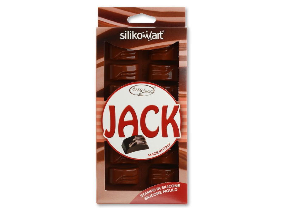Silikomart Silikon Pralinenform, Choco Jack