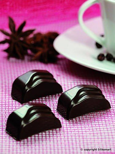 Silikomart Silikon Pralinenform, Choco Jack