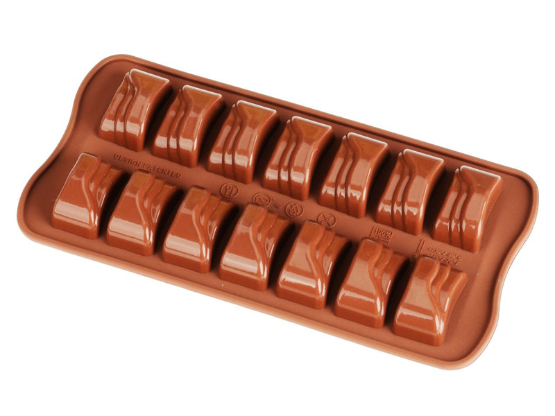 Silikomart Silikon Pralinenform, Choco Jack
