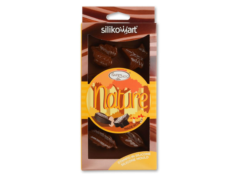 Silikomart Silikon Pralinenform, Choco Nature