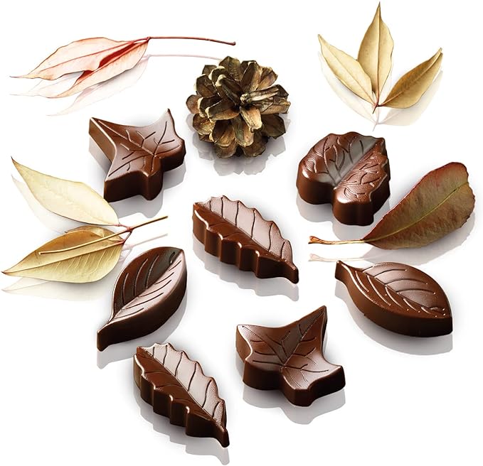 Silikomart Silikon Pralinenform, Choco Nature