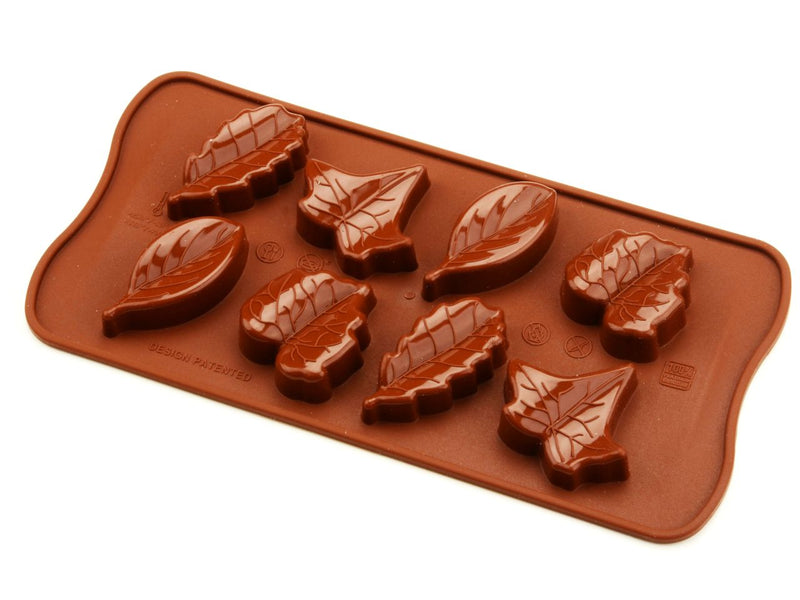 Silikomart Silikon Pralinenform, Choco Nature