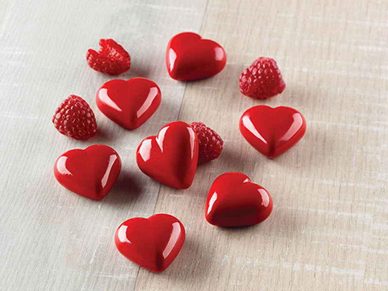 Silikomart Silikon Pralinenform, My Love