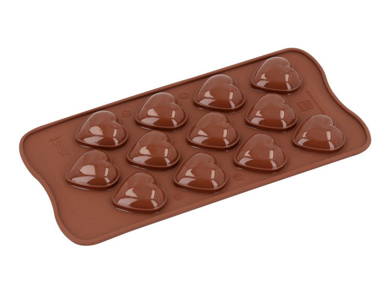 Silikomart Silikon Pralinenform, My Love