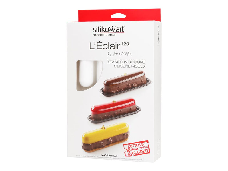 Silikomart siliconen mal L'Éclair 120