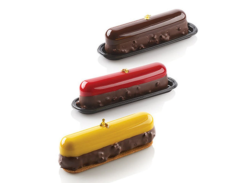Silikomart siliconen mal L'Éclair 120