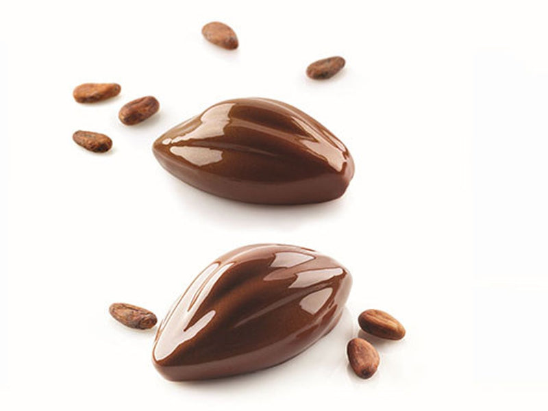 Silikomart Siliconen Mal Cacao 120