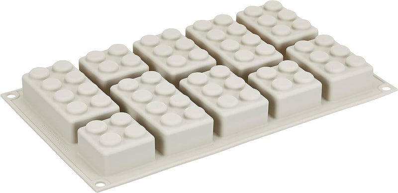 Silikomart siliconen mal Choco Block