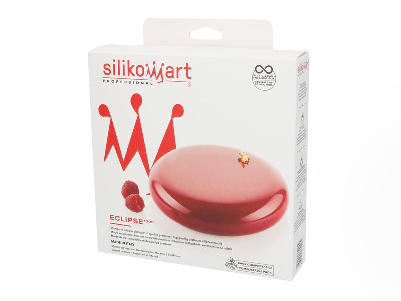 Silikomart siliconen mal Eclipse 
