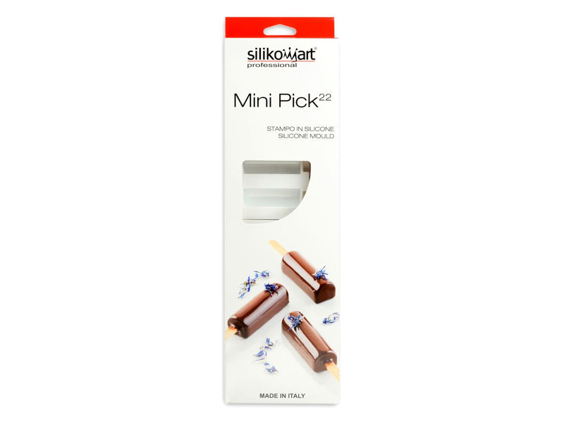 Silikomart Silikonform Eisform Impuls Mini Pick
