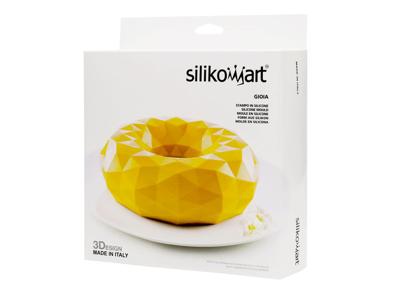 Silikomart siliconen mal Gioia