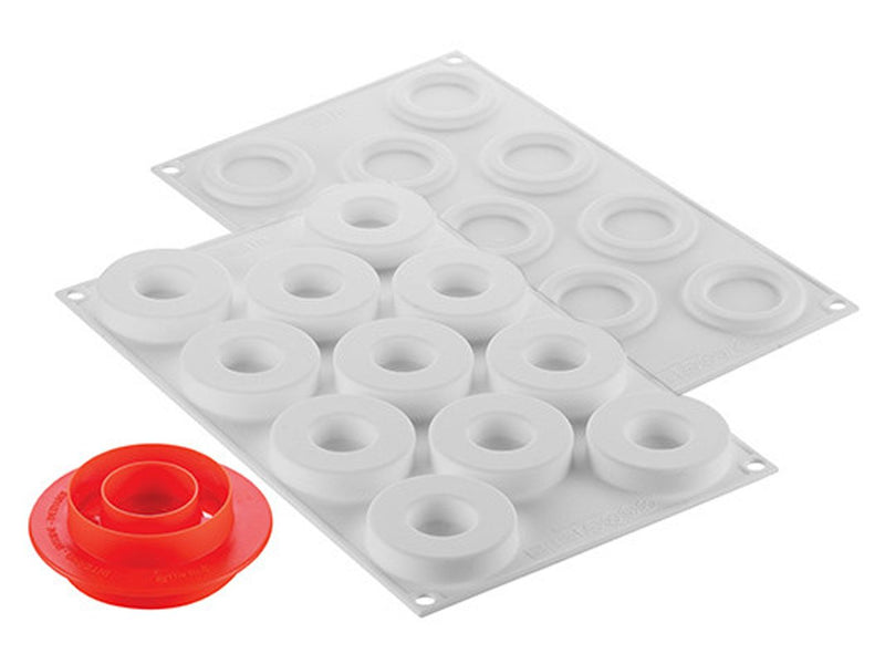 Silikomart Siliconen Mal Kit Loop 32