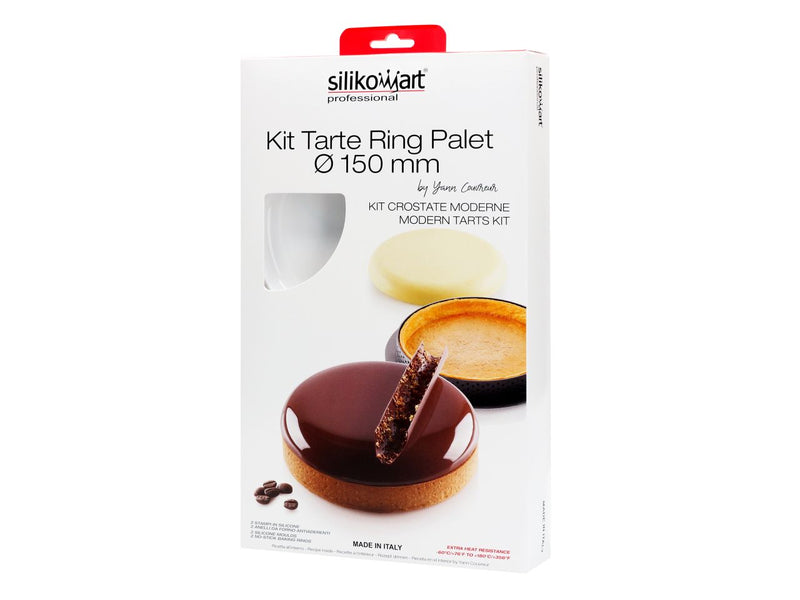 Silikomart pişirme kalıbı Mango 130 