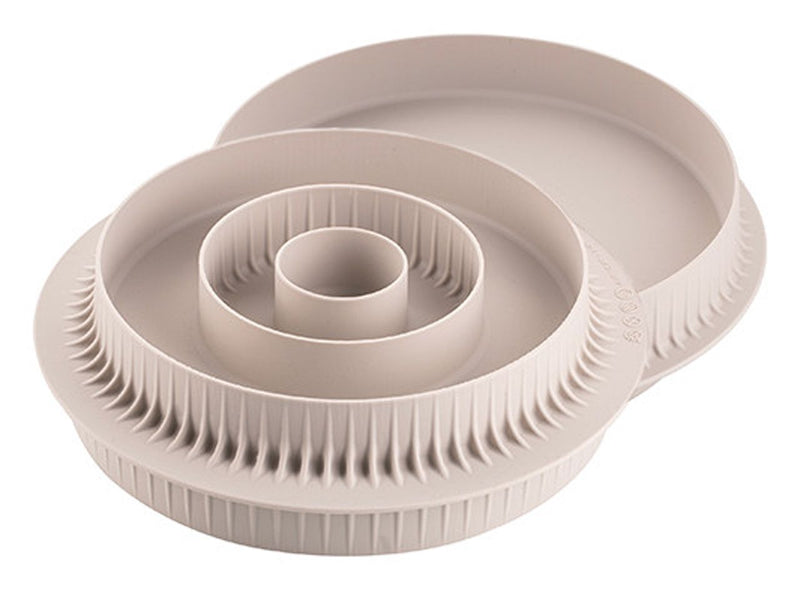 Silikomart siliconen mal Multi-Inserto-Round