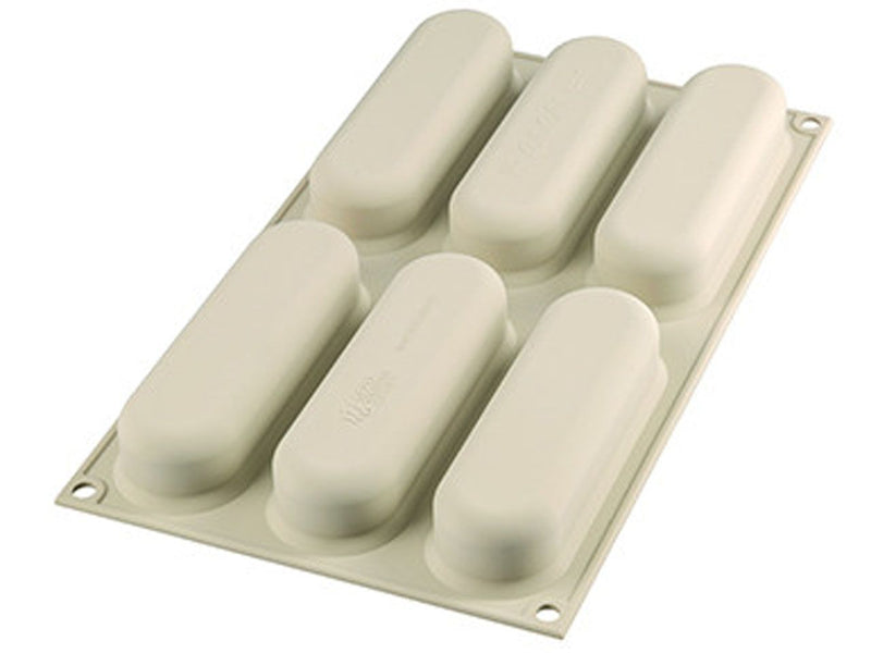 Siliconen mal Pop Eclair set