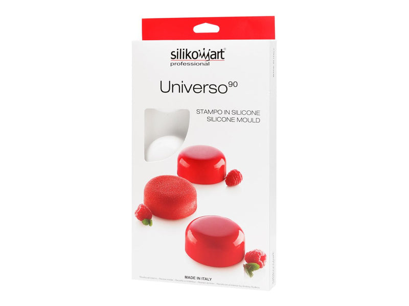 Silikomart siliconen mal Universo, 90 