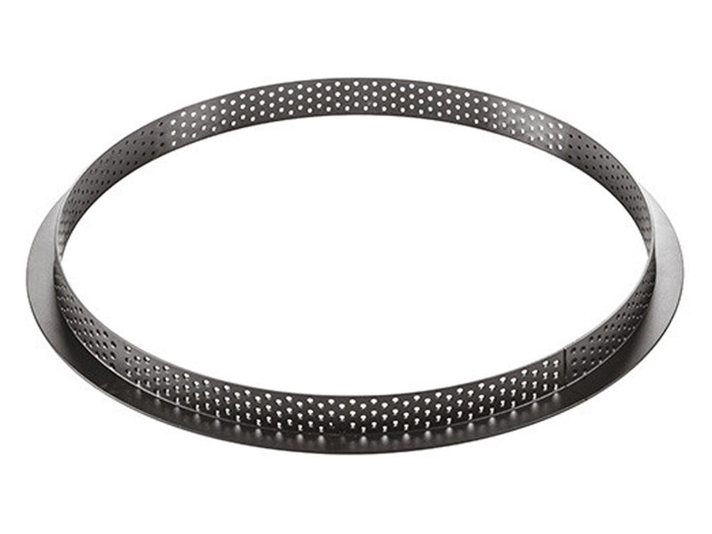 Silikomart Taartring Rond, 25cm 